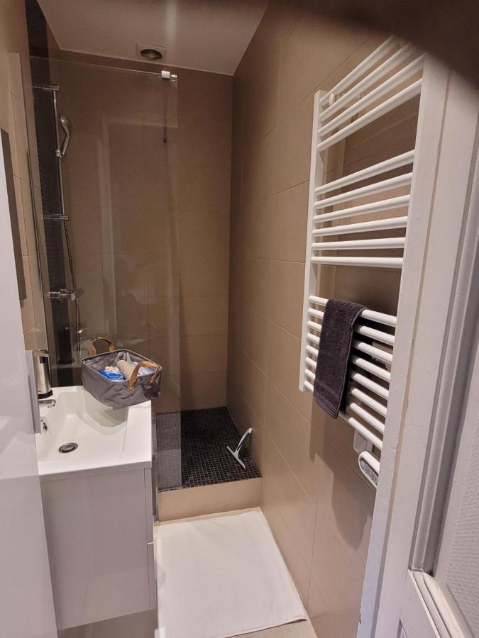 L'Appartement Ideal 4 Voyageurs Булон Биянкур Екстериор снимка