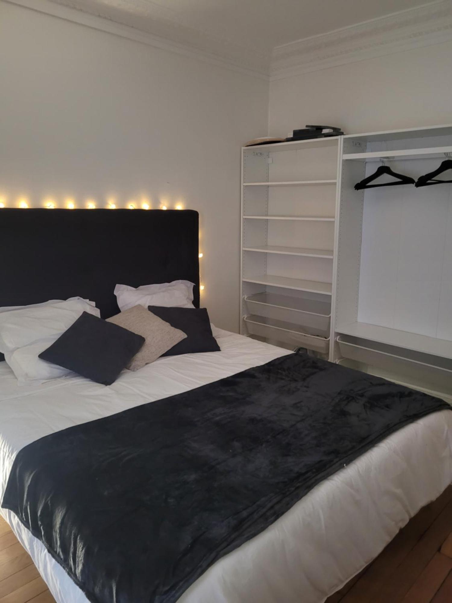 L'Appartement Ideal 4 Voyageurs Булон Биянкур Екстериор снимка