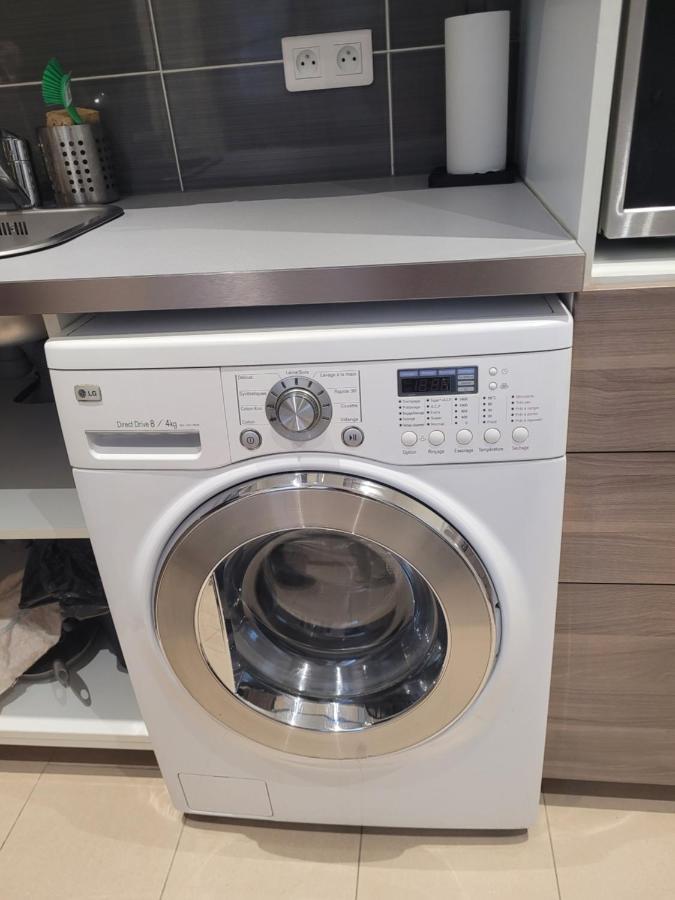 L'Appartement Ideal 4 Voyageurs Булон Биянкур Екстериор снимка