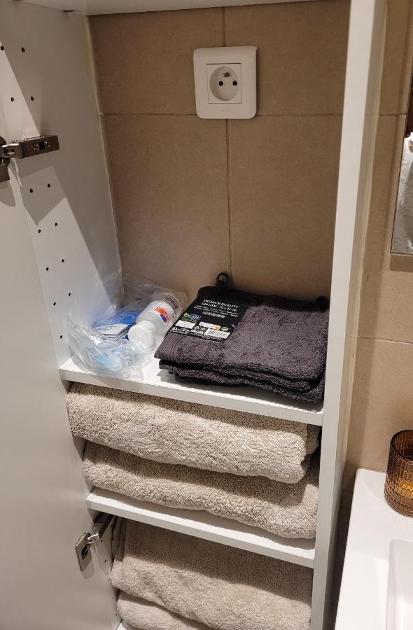 L'Appartement Ideal 4 Voyageurs Булон Биянкур Екстериор снимка