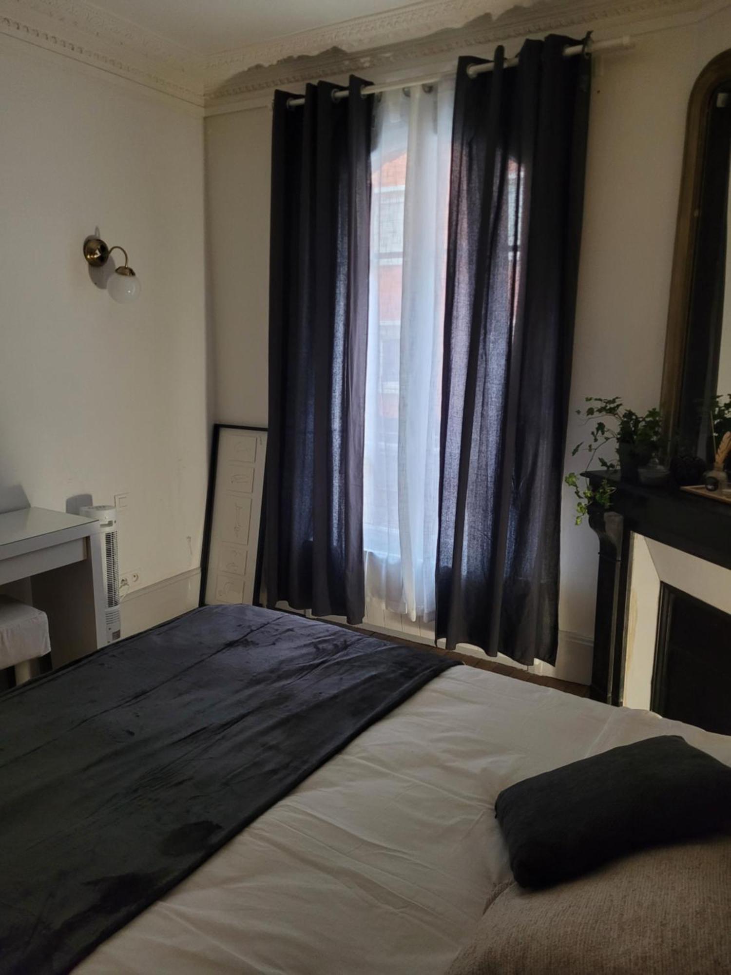 L'Appartement Ideal 4 Voyageurs Булон Биянкур Екстериор снимка