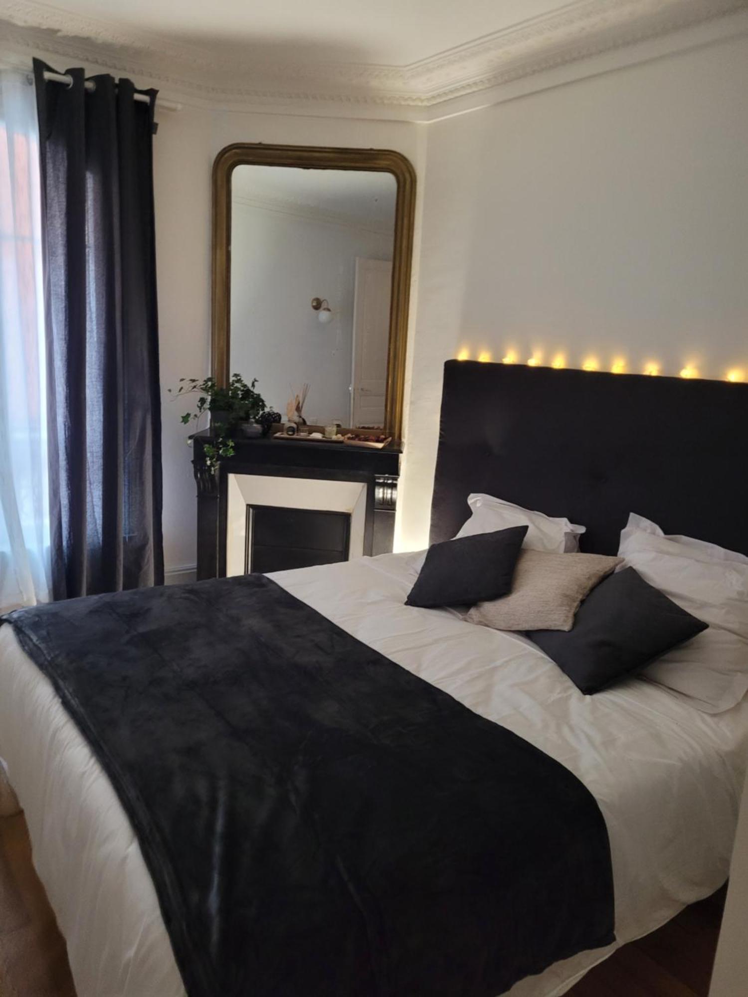 L'Appartement Ideal 4 Voyageurs Булон Биянкур Екстериор снимка